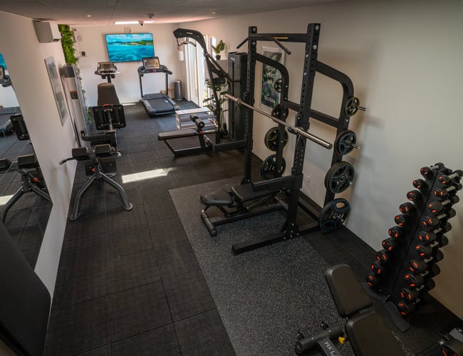 Salg af Fitcube koncept: Modulært micro-gym system med adgangsteknologi, app og reelle brugsdata