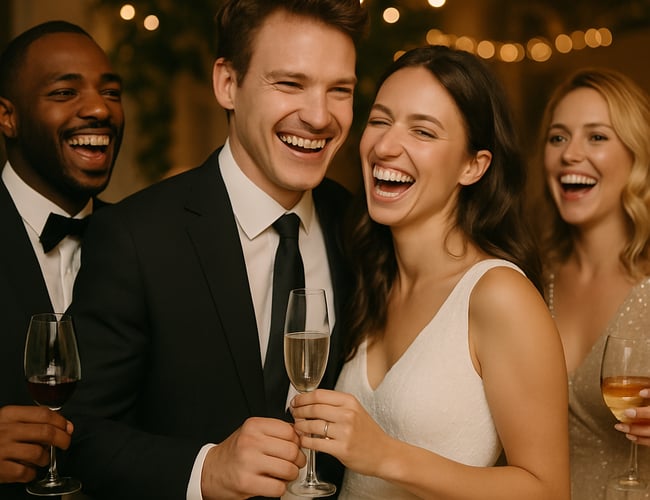 Eventlokale med industrikøkken og mini-hotel (8 værelser) – Forpagter søges