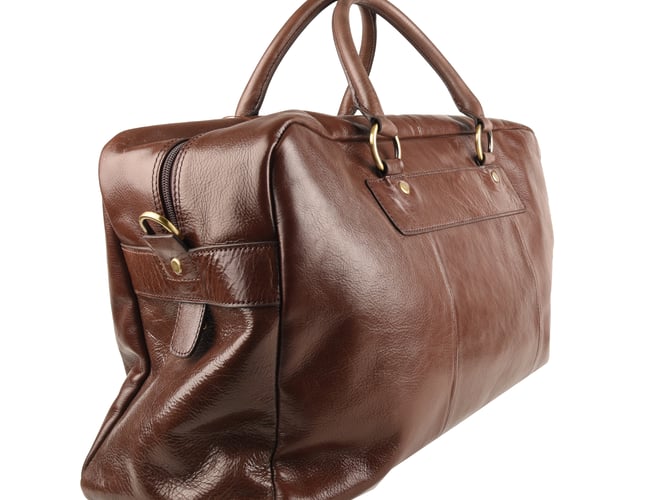 Webshop med italienske lædertasker