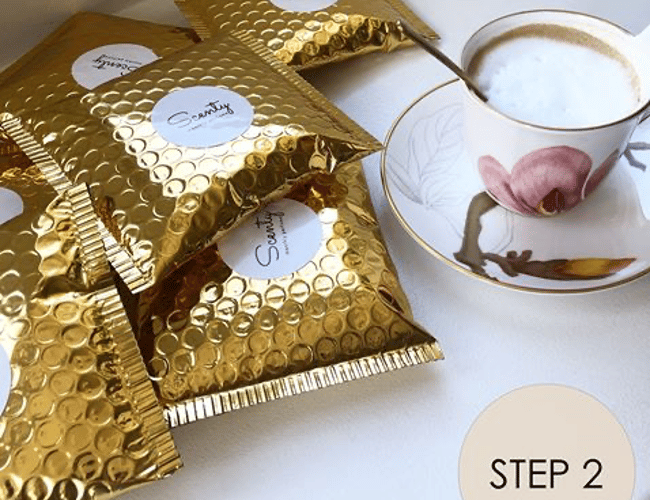 Parfume på abonnement med aktive 2000+ medlemmer