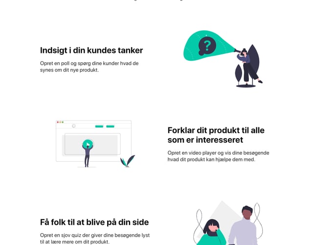 SaaS hjemmeside med avanceret færdigudvilket IT-System - salg af plugins