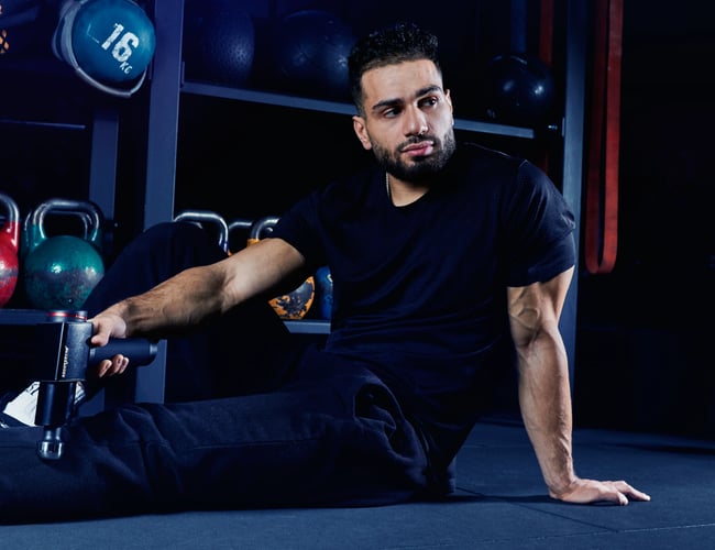 En af Danmarks første og førende brands inden for massagepistoler / massageudstyr - Omsætning total 10.623.355,40 kr.