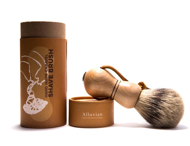 Webshop med naturlige og økologiske hudplejeprodukter sælges.