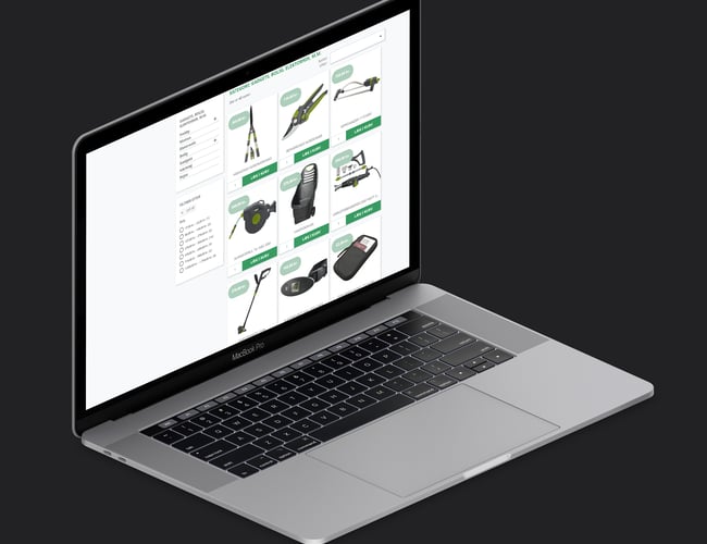 Webshop - 2,0 mio kr. i omsætning 2018 - lønniveau på kr. 375.000 - Søger fuldtids partner 