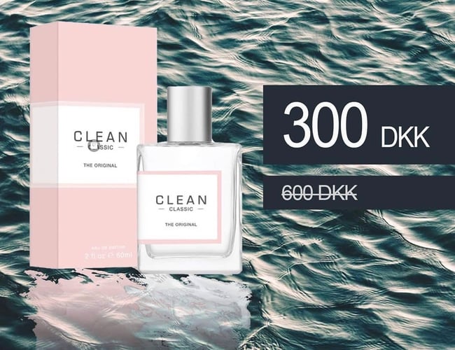 Nordiclux.dk - Beauty webshop sælges inkl. varelager - Omsætning: 451.000 kr.