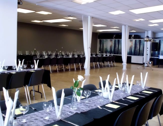 Ny pris! Fest- & EventCenter i Rødovre med overskud og løn til ejer til salg