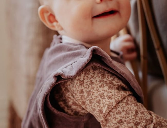 Luckybaby.dk - Webshop med salg af børnetøj med varelager
