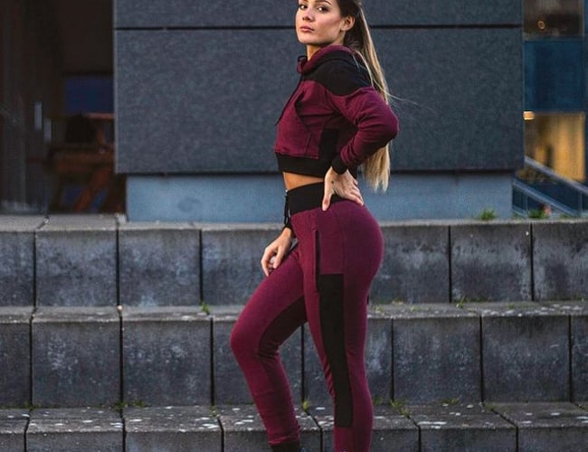 LIONN - Versatil og moderne Athleisure wear webshop. 