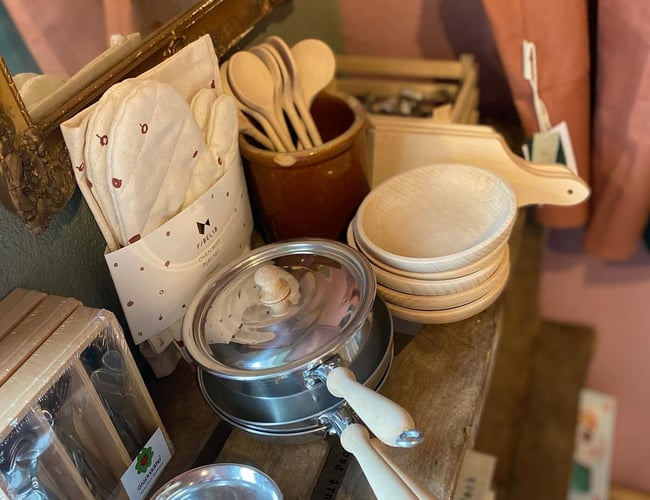 Økologisk & bæredygtig legetøjsbutik - webshop 