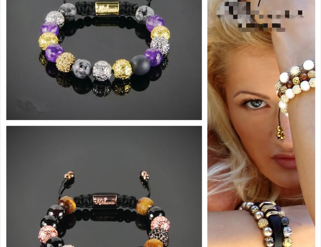 Betal kun for varelageret! 5 år gammel Webshop med smykker