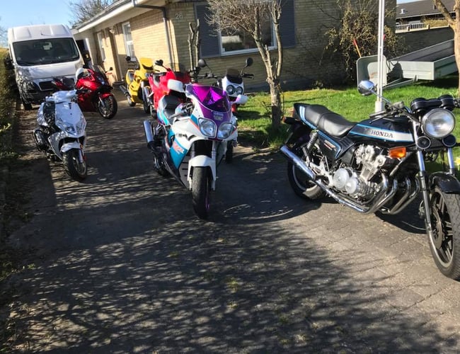 mumsmc.dk - Motorcykel og udstyr webshop med kvalitets produkter - Omsætning på 264.947 kr. 2017