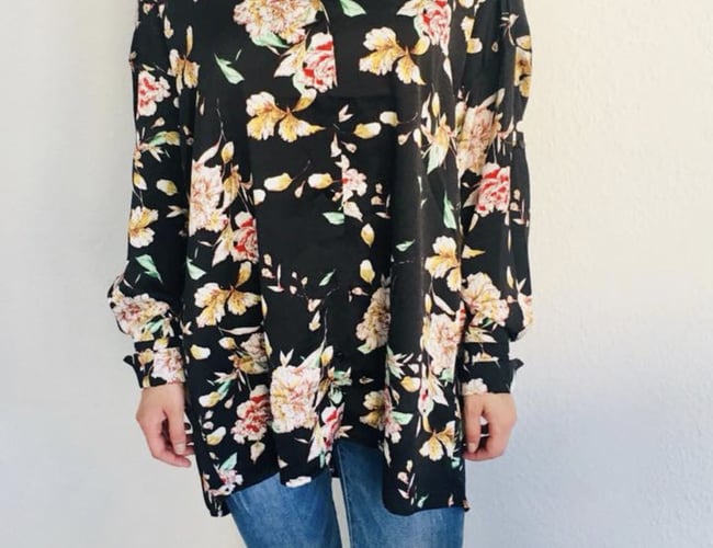 Salg af tøj lager 