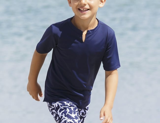 Danmarks ældste webshop med UV-beskyttende sol- og badetøj - Omsætning seneste 3 år er ca. 400.000 kr.