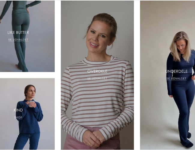 Køb hyggetøjsfirmaet Cozy - 6,8 mio. i gross omsætning på 3 år