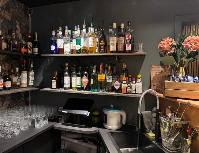 Unik mulighed: Overtag The Sip Station i Ørestad – 10 min fra Royal Arena