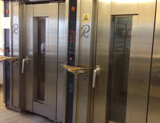 Bageri med 2 butikker samt bolig  sælges - bruttoresultat i 2016/17: 2.000.000 DKK. - Overskud 250.000 DKK 