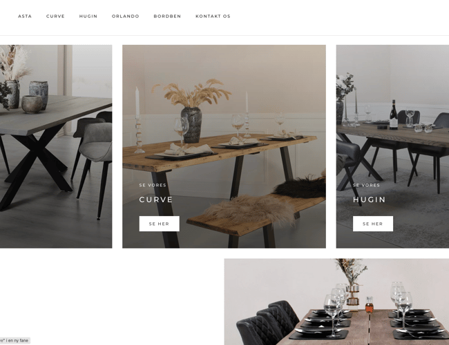 Planke.dk - Køreklar Dropshipping webshop med Plankebord - Dansk Leverendør aftale!
