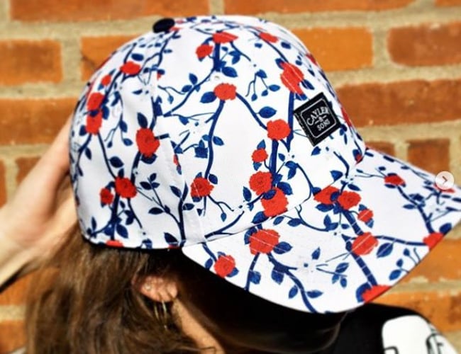 2 x Webshop med Caps og huer. En kun til børn (0-14 år) og en med stort udvalg til alle