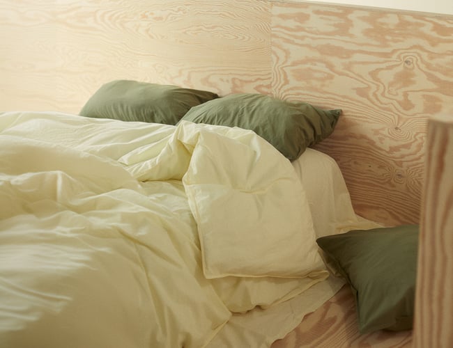 Velkendt sengetøjsbrand fra Løvens Hule med millionomsætning