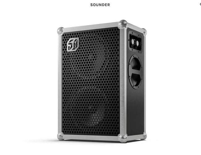 sounder.dk - Udlejning af højtalere fra Soundboks