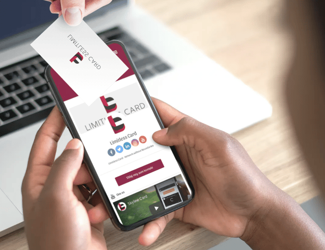 Limitless Card søger ny ejer! Skab en millionforretning med en unik ide! 