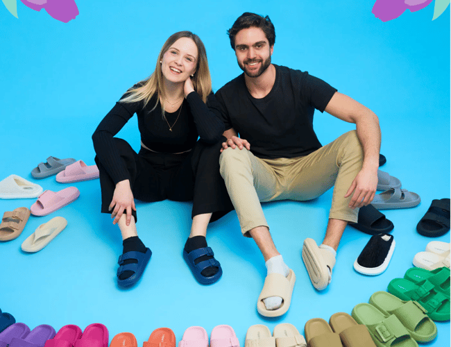 Webshop med 466 ordrer de seneste 60 dage tilsalg