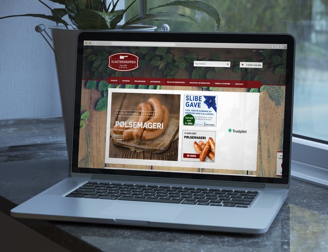 Slagtershoppen.dk - Online Slagter