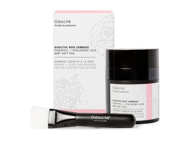 Webshop med naturlige og økologiske hudplejeprodukter sælges.