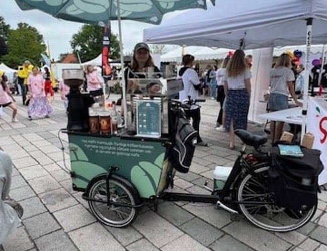 Event El-Baristacykler