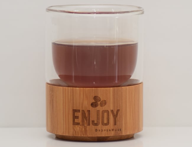 Dropsnmugs.dk - Salg af niche webshop med unikke bambuskopper