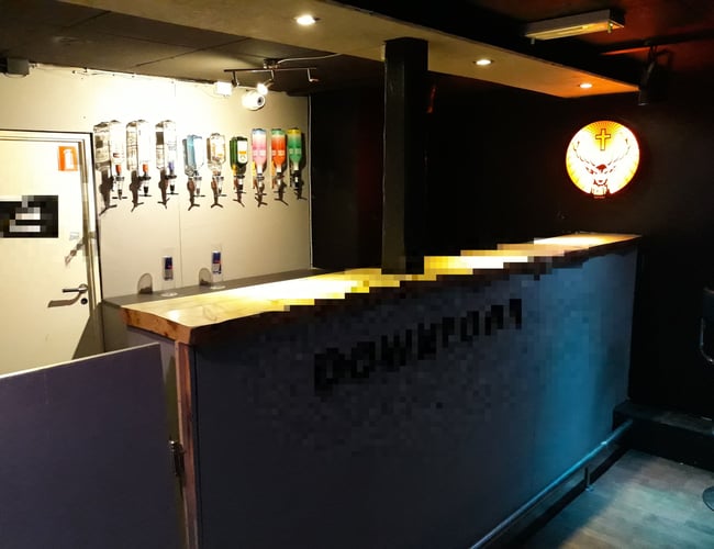 Bar/Diskotek i provinsby - God forretning - Sælges pga. familie-forøgelse