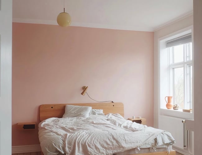 PurePaint Naturmaling -  smukke og unikke vægfarver 