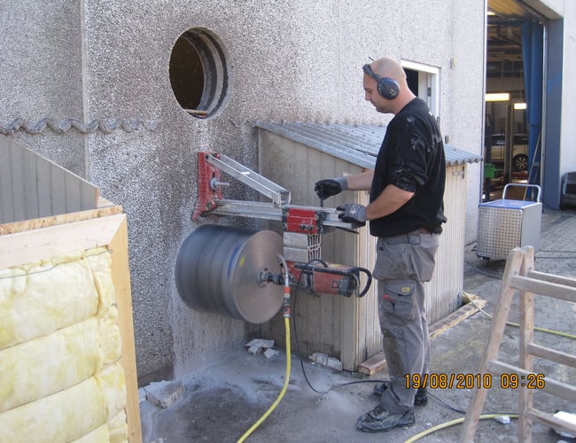 Plug-and-play Diamantboringsfirma – værktøj for 2 mio. og etableret kundebase 🔧