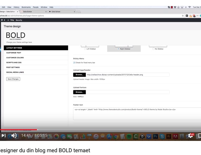 Lavenblog.dk -Danmarks førende platform for bloggere. - Overskud 79.000  kr. i 2018