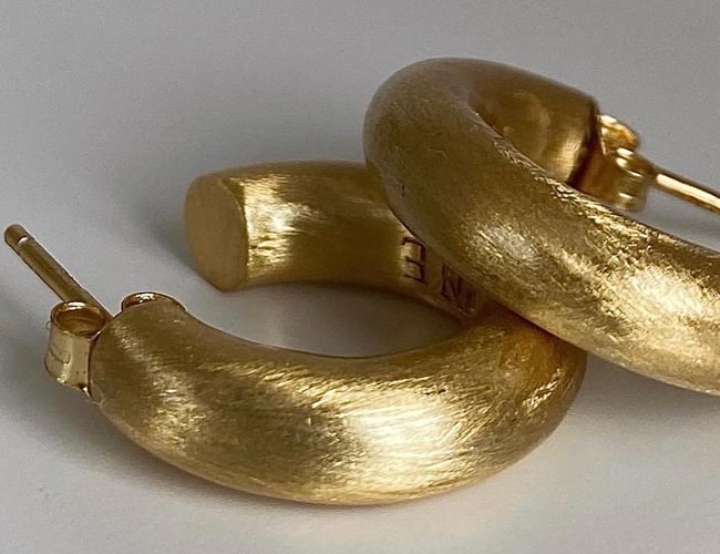 smykkewebshop med betydelig brandværdi