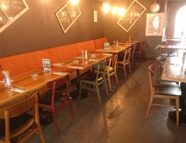 Lækker Restauration i Nordsjælland med forventet oms. på 6 mio. kr.