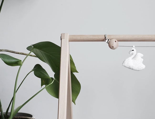 Babybrand med webshop (D2C) - Omsætning: 200.000 kr. seneste år