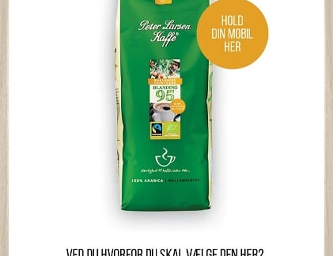 Plakater med indbygget video/lyd. 