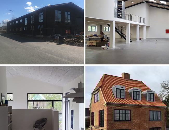 Partner søges til tegnestue og projektvirksomhed - Omsætning : 4,9 million i 2017