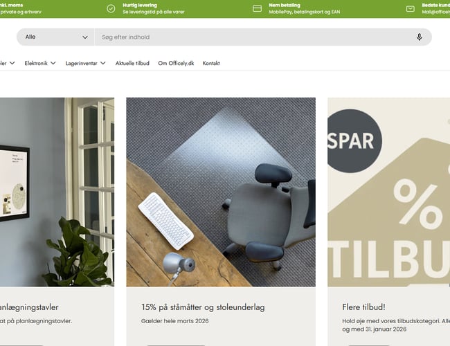 Automatiseret Shopify webshop sælges
