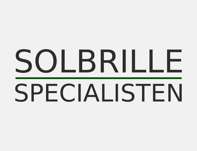 Solbrille Webshop med omsætning og leverandør - Overskud: 60.000 kr.