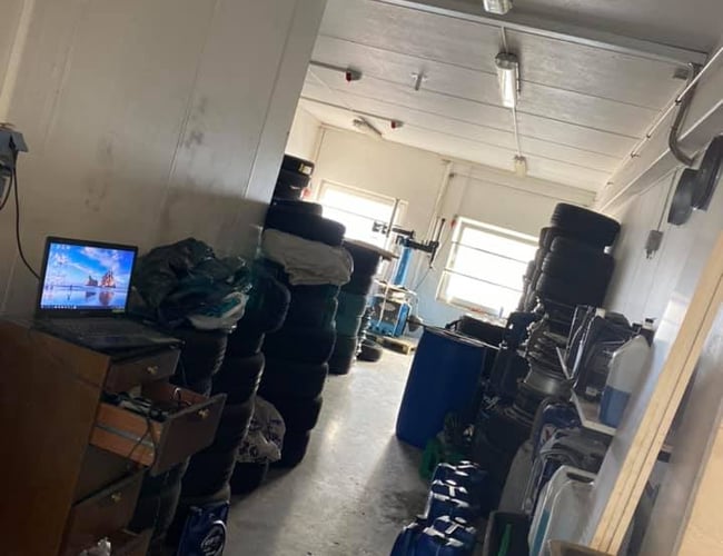 Stort velkørende autoværksted beliggende i Taastrup til salg