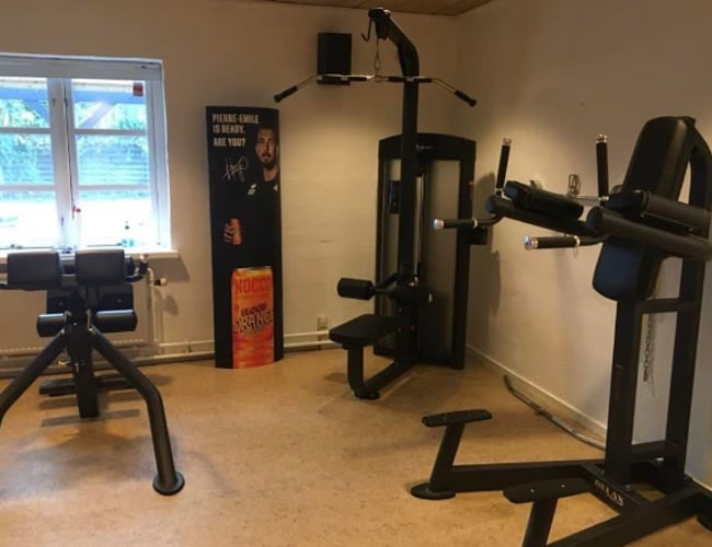 NY PRIS - Fitnesscenter Sælges