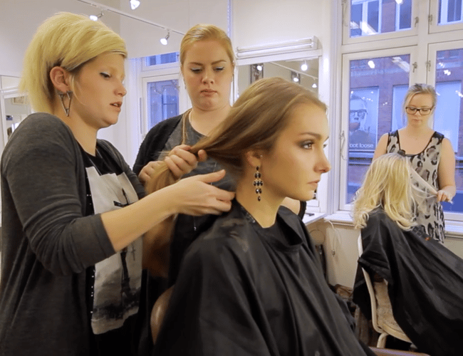 Skønne ældre charmerende lokaler til undervisning og kursusvirksomhed på gågaden i Odenses absolutte centrum.