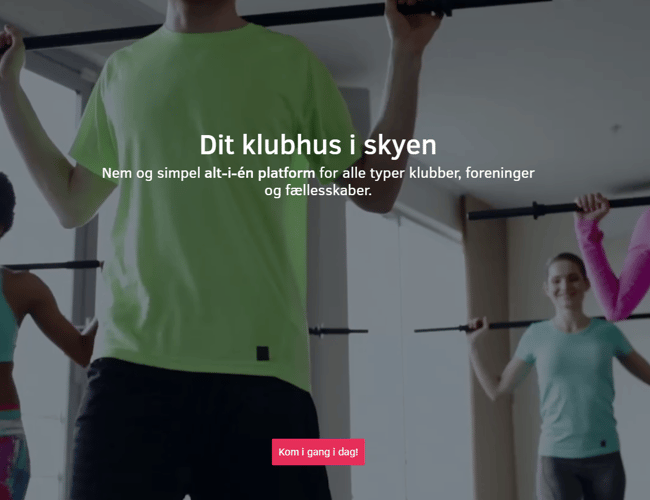 (Bud ønskes!) | Nordens Fedeste Klub & Foreningsportal Med Ekslusivt Design