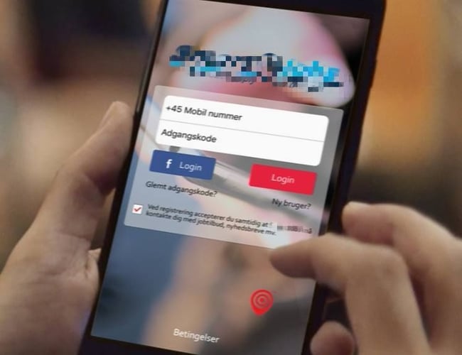 App-baseret jobportal med stort indtjeningspotentiale! Ny Pris!