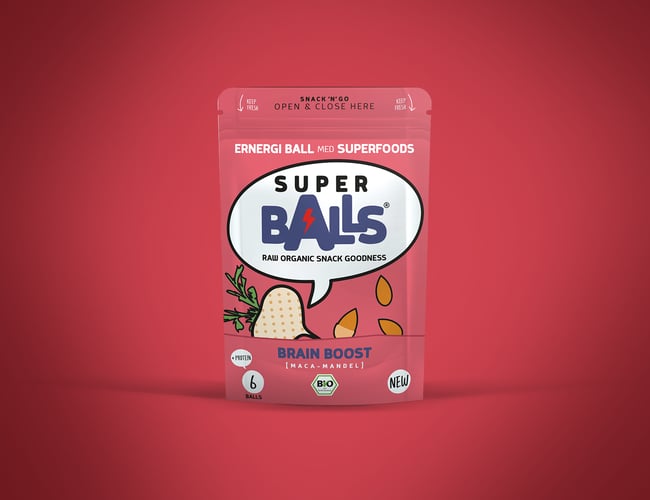 Salg af agentur for FMCG med produkter i detailhandel