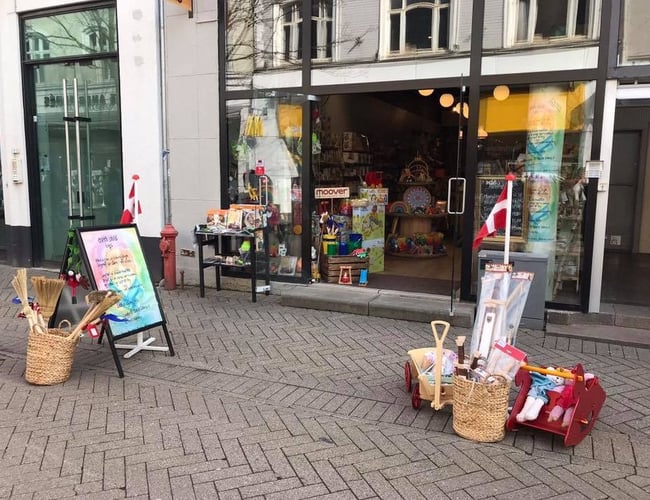 Earthchild - En magisk og eventyrlig legetøjsbutik med et bæredygtigt koncept 