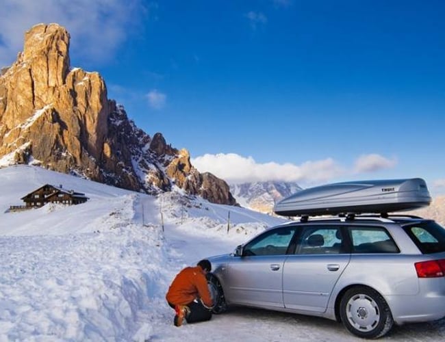 Udlejning af tagboks og tagbøjler med booking system