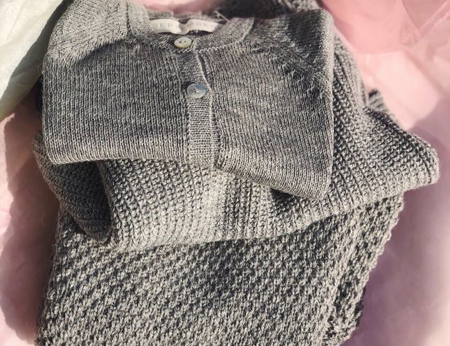 Internationalt bæredygtigt børnetøjsmærke med webshop til salg - Omsætning på 160.000 kr. 2018